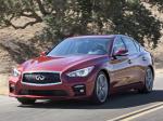 Infiniti Q50 S Hybrid 2013 года